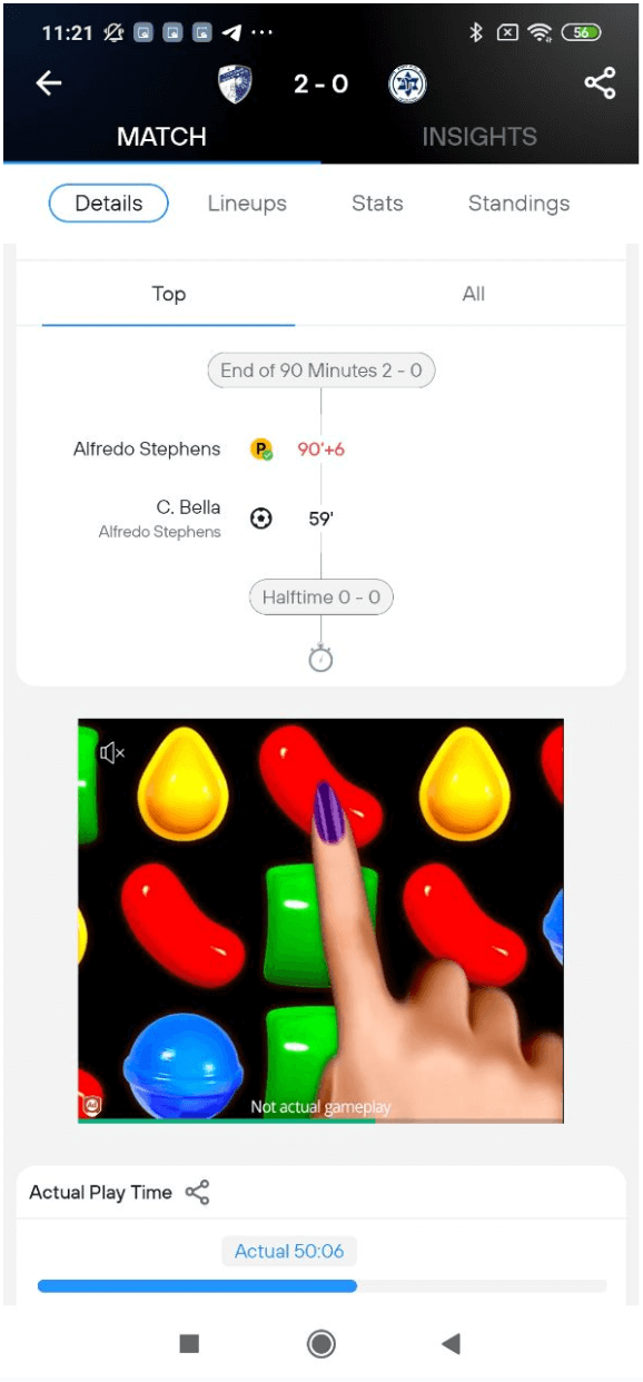 365Scores Reaches New Revenue Record with Liftoff Monetize