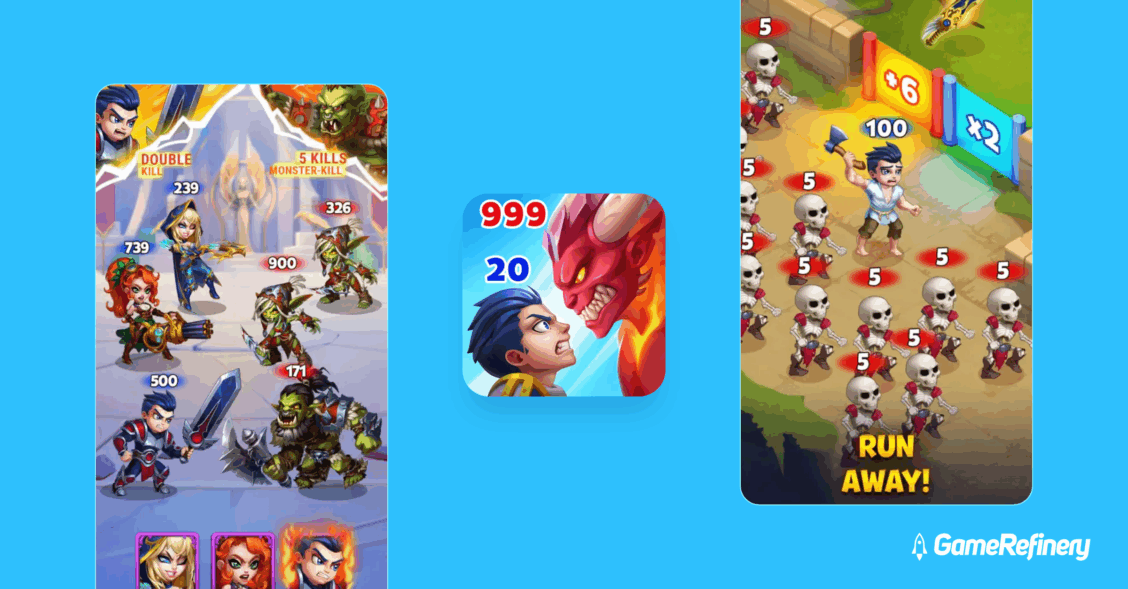 Hero Wars Case Study