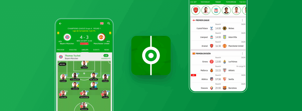 BeSoccer Boosts In-Content Ad Performance with Liftoff Monetize