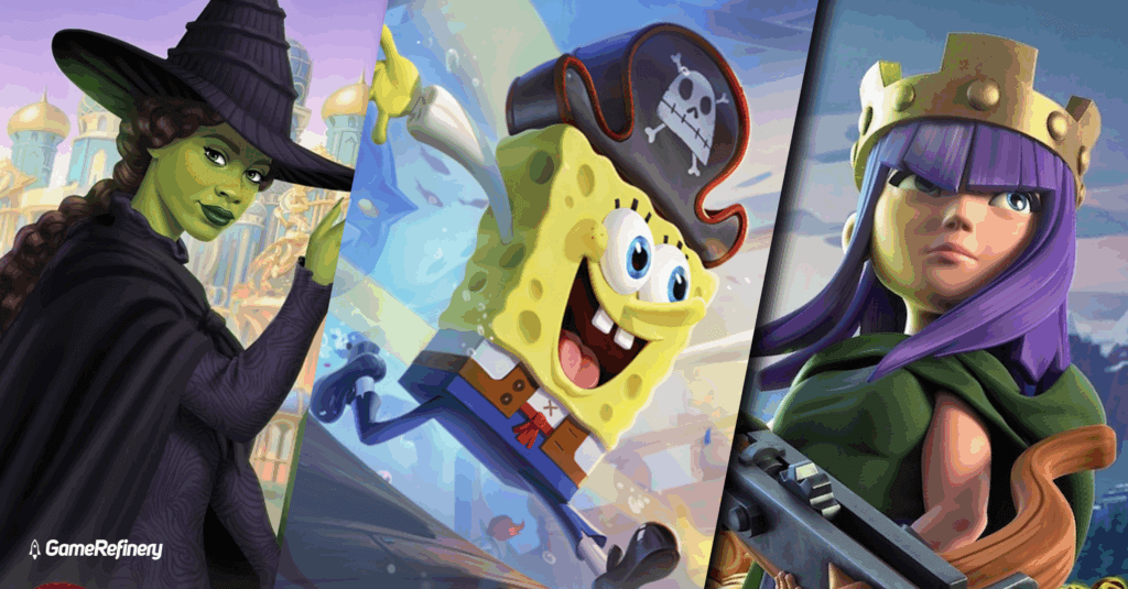 Analyst Bulletin: Mobile Game Market Review November 2025