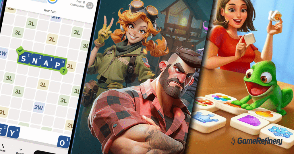 Analyst Bulletin: Mobile Game Market Review January 2026