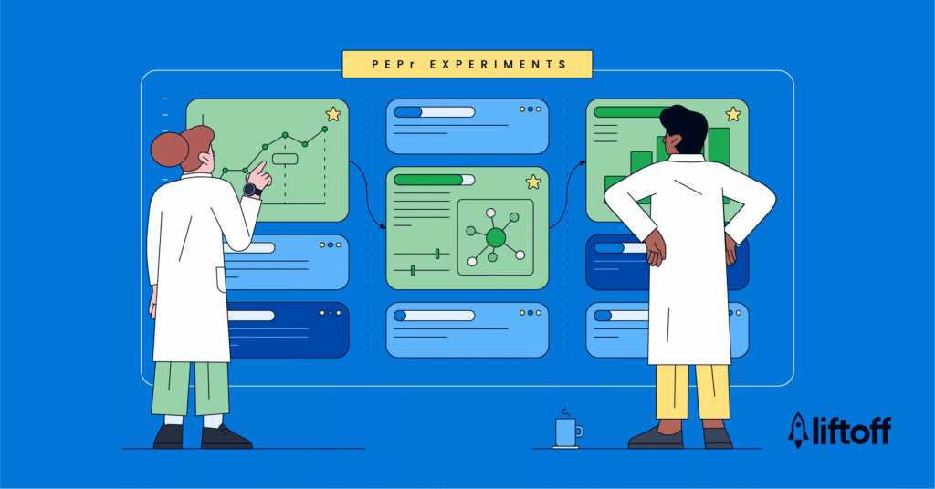 PEPr: Structured experimentation that scales