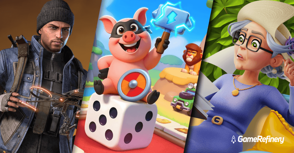 Analyst Bulletin: Mobile game market review March 2026