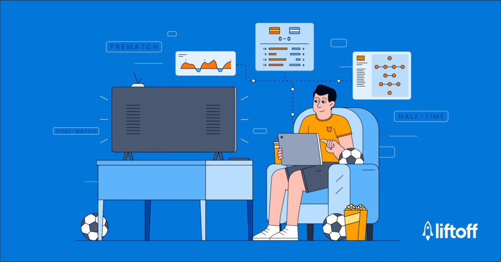 Why Brands Should Plan for the Second Screen During Live Sports