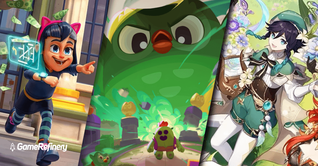 Analyst Bulletin: Mobile game market review September 2026